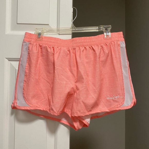 Panama Jack Pants - Panama Jack Athletic Shorts Pink